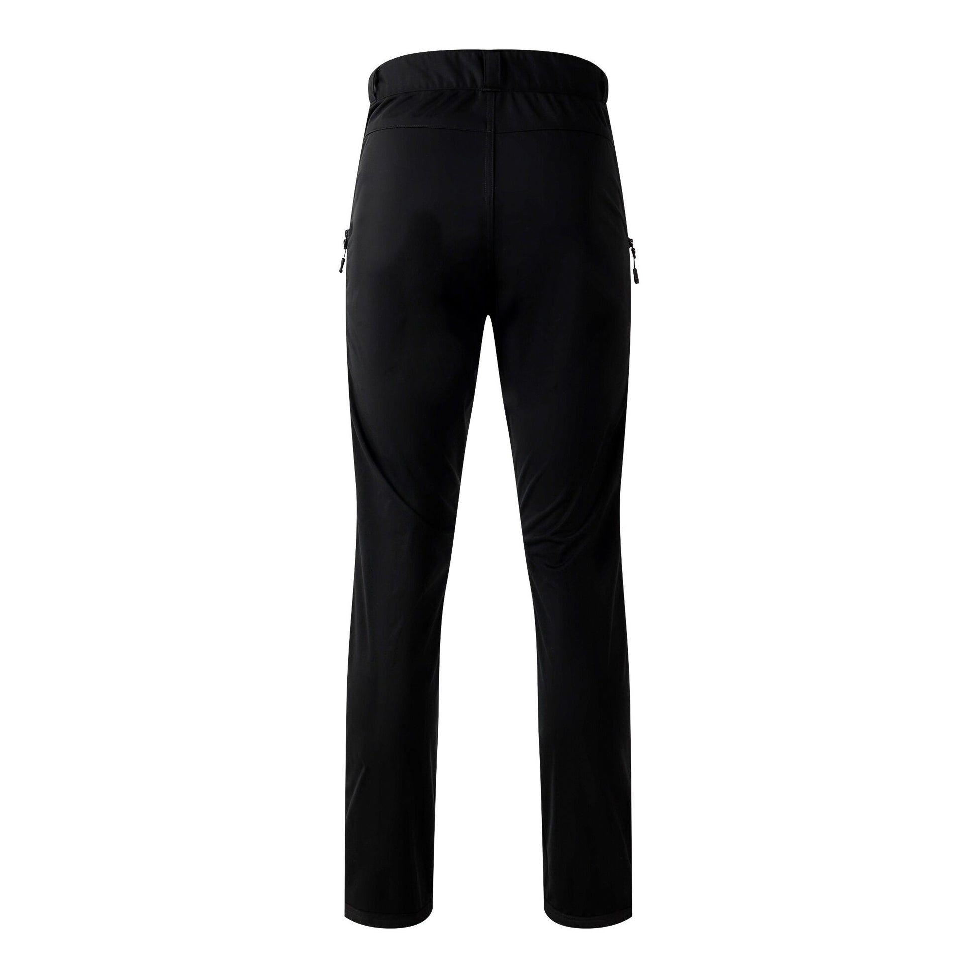 Black - Back - Dare 2B Mens Roving Waterproof Trousers