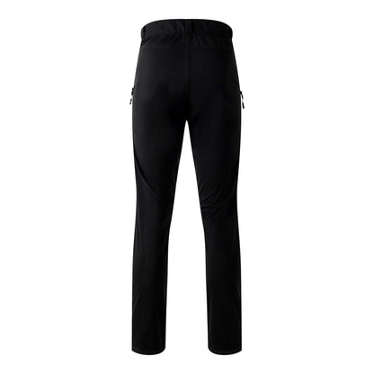 Black - Back - Dare 2B Mens Roving Waterproof Trousers