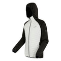 Beige - Side - Regatta Mens Andreson Hybrid Jacket