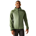Olive Green-Olive Night - Lifestyle - Regatta Mens Andreson Hybrid Jacket