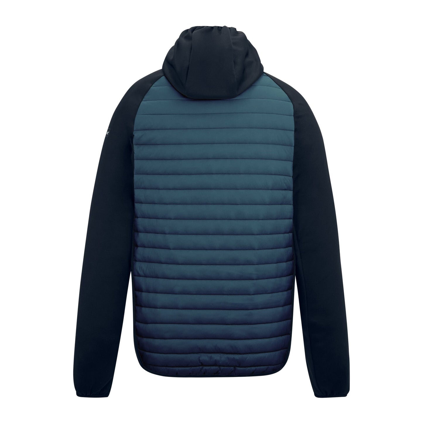 Night Sky-Navy - Back - Regatta Mens Andreson Hybrid Jacket