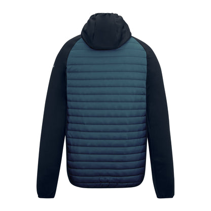 Night Sky-Navy - Back - Regatta Mens Andreson Hybrid Jacket