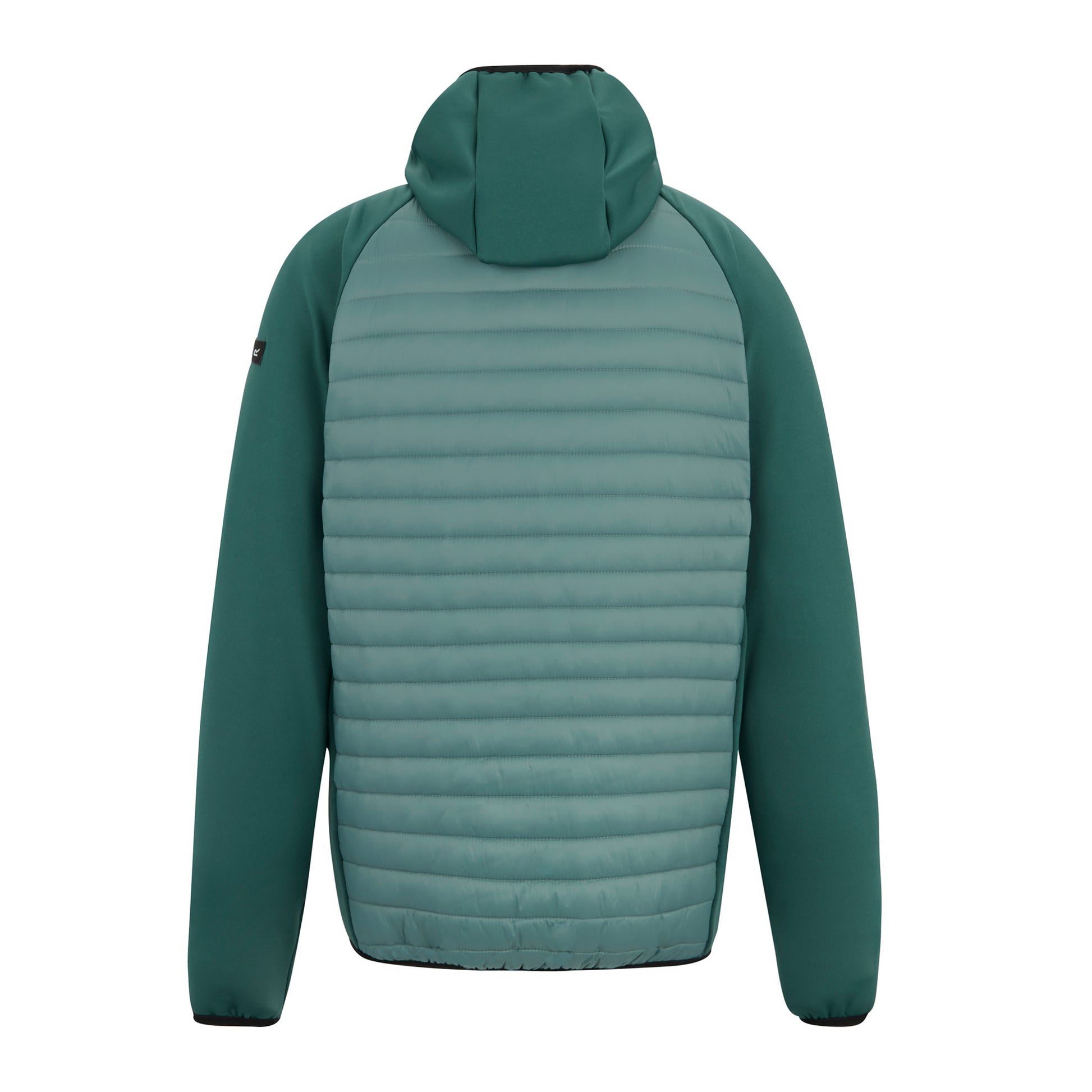 Arctic-Mediterranea - Back - Regatta Mens Andreson Hybrid Jacket