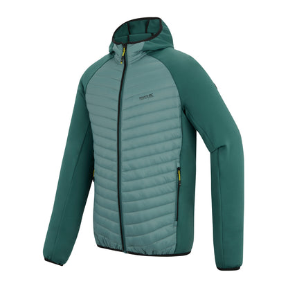 Arctic-Mediterranea - Side - Regatta Mens Andreson Hybrid Jacket