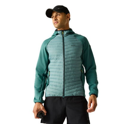 Arctic-Mediterranea - Lifestyle - Regatta Mens Andreson Hybrid Jacket
