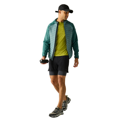 Arctic-Mediterranea - Pack Shot - Regatta Mens Andreson Hybrid Jacket