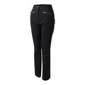 Black - Side - Dare 2B Womens-Ladies Assert Hiking Trousers