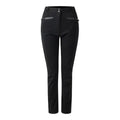 Black - Front - Dare 2B Womens-Ladies Assert Hiking Trousers
