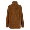 Glazed Ginger - Back - Regatta Womens-Ladies Mayse Full Zip Fleece Jacket