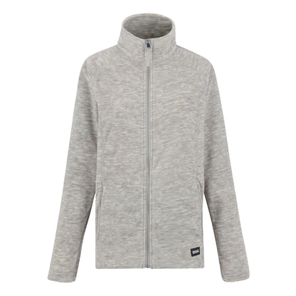 Drizzle - Front - Regatta Womens-Ladies Mayse Full Zip Fleece Jacket