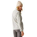 Drizzle - Pack Shot - Regatta Womens-Ladies Mayse Full Zip Fleece Jacket