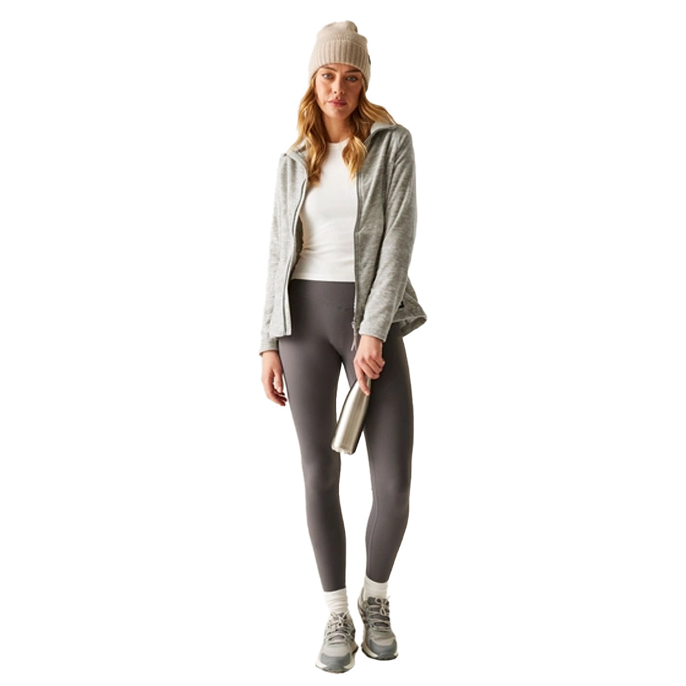 Drizzle - Close up - Regatta Womens-Ladies Mayse Full Zip Fleece Jacket