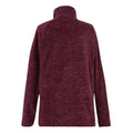 Fig - Back - Regatta Womens-Ladies Mayse Full Zip Fleece Jacket