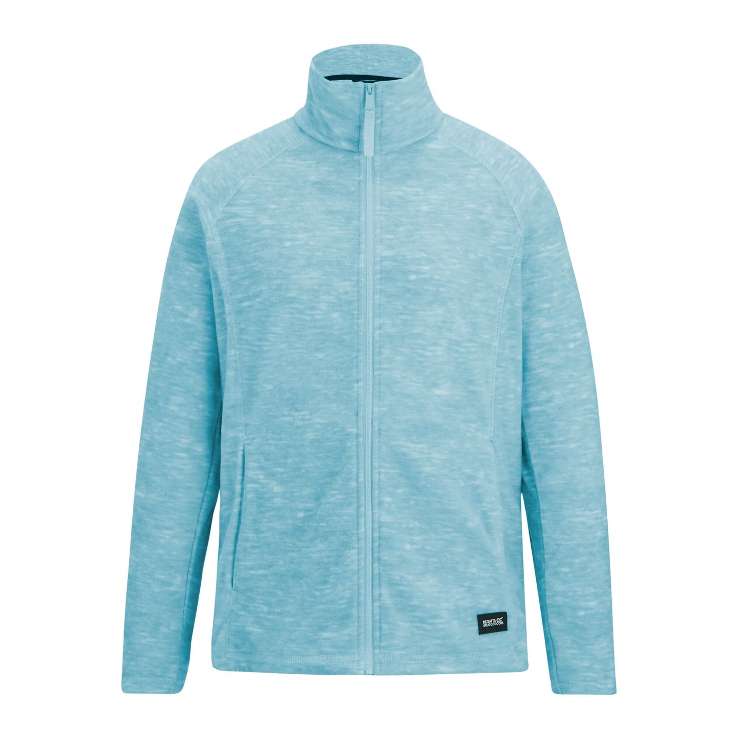 Skyway - Front - Regatta Womens-Ladies Mayse Full Zip Fleece Jacket