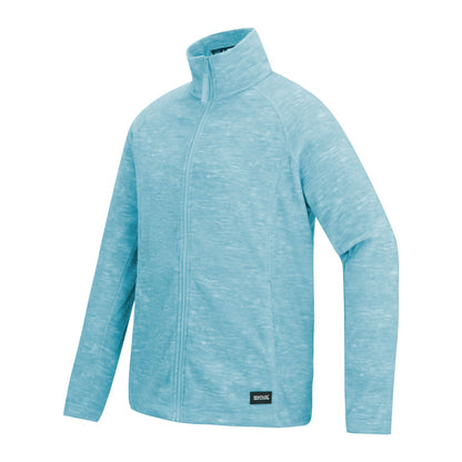 Skyway - Side - Regatta Womens-Ladies Mayse Full Zip Fleece Jacket