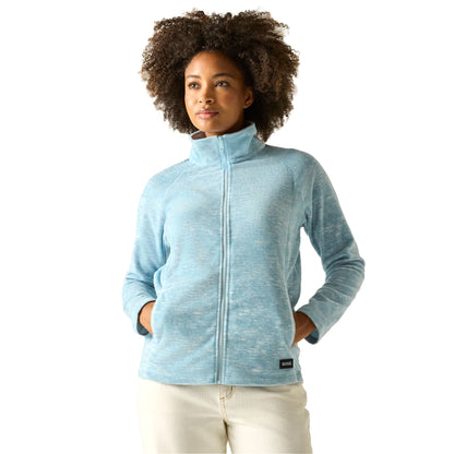 Skyway - Lifestyle - Regatta Womens-Ladies Mayse Full Zip Fleece Jacket