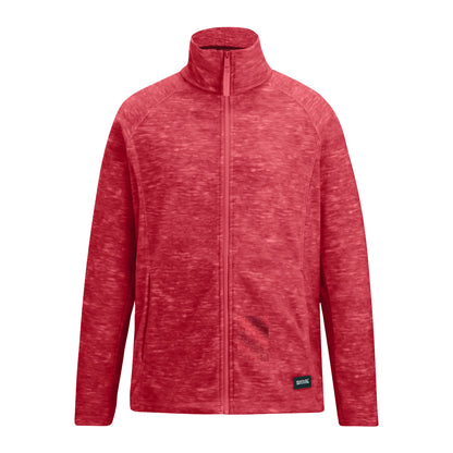 Slate Rose - Front - Regatta Womens-Ladies Mayse Full Zip Fleece Jacket