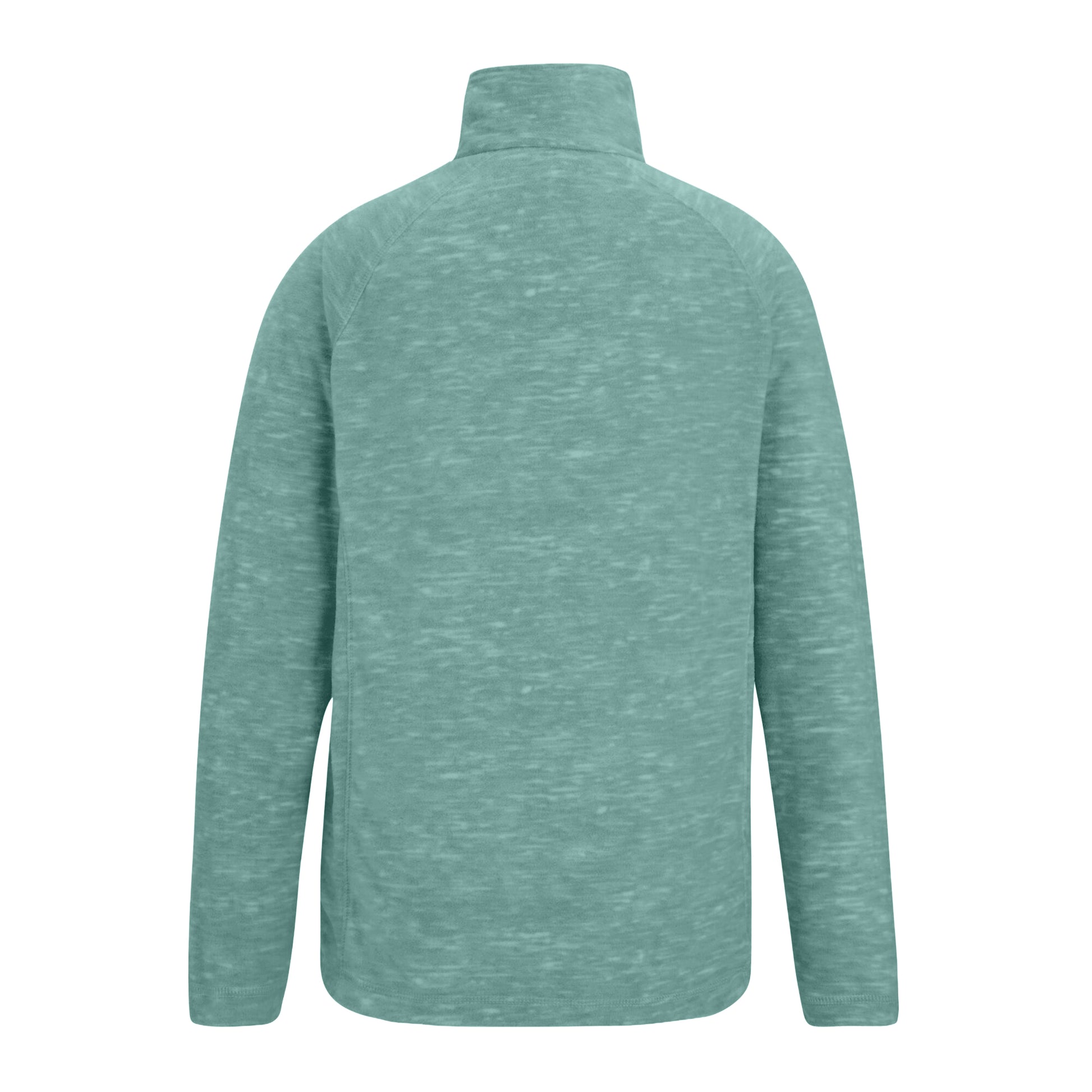 Ivy Moss - Back - Regatta Womens-Ladies Mayse Full Zip Fleece Jacket