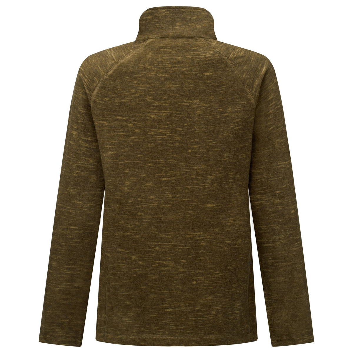 Bark Green - Back - Regatta Womens-Ladies Mayse Full Zip Fleece Jacket
