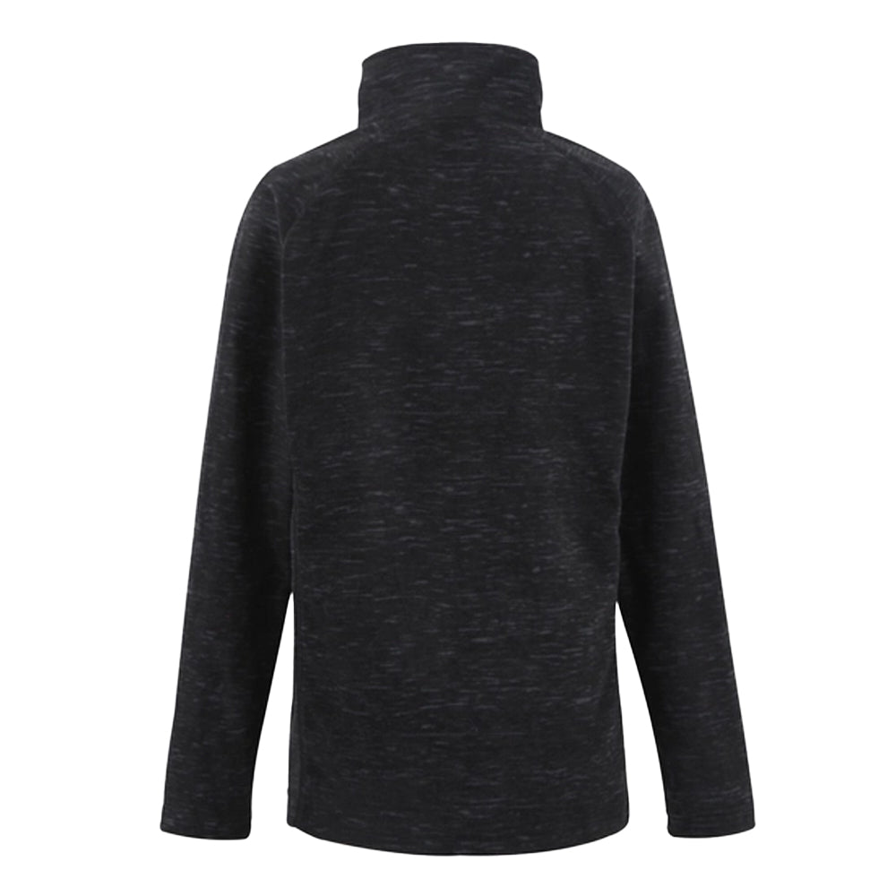 Black - Back - Regatta Womens-Ladies Mayse Full Zip Fleece Jacket