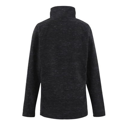 Black - Back - Regatta Womens-Ladies Mayse Full Zip Fleece Jacket