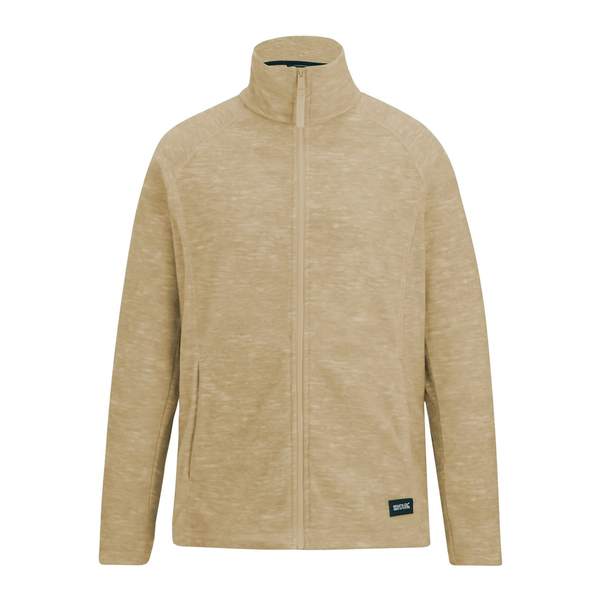 Barleycorn - Front - Regatta Womens-Ladies Mayse Full Zip Fleece Jacket