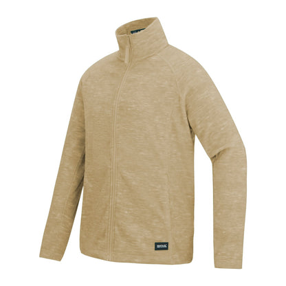 Barleycorn - Side - Regatta Womens-Ladies Mayse Full Zip Fleece Jacket