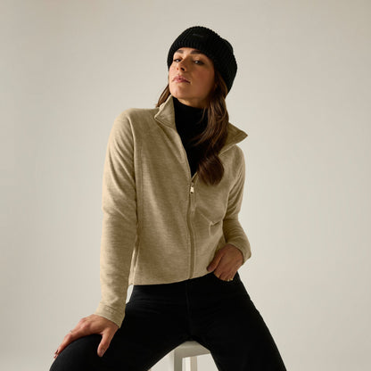 Barleycorn - Lifestyle - Regatta Womens-Ladies Mayse Full Zip Fleece Jacket