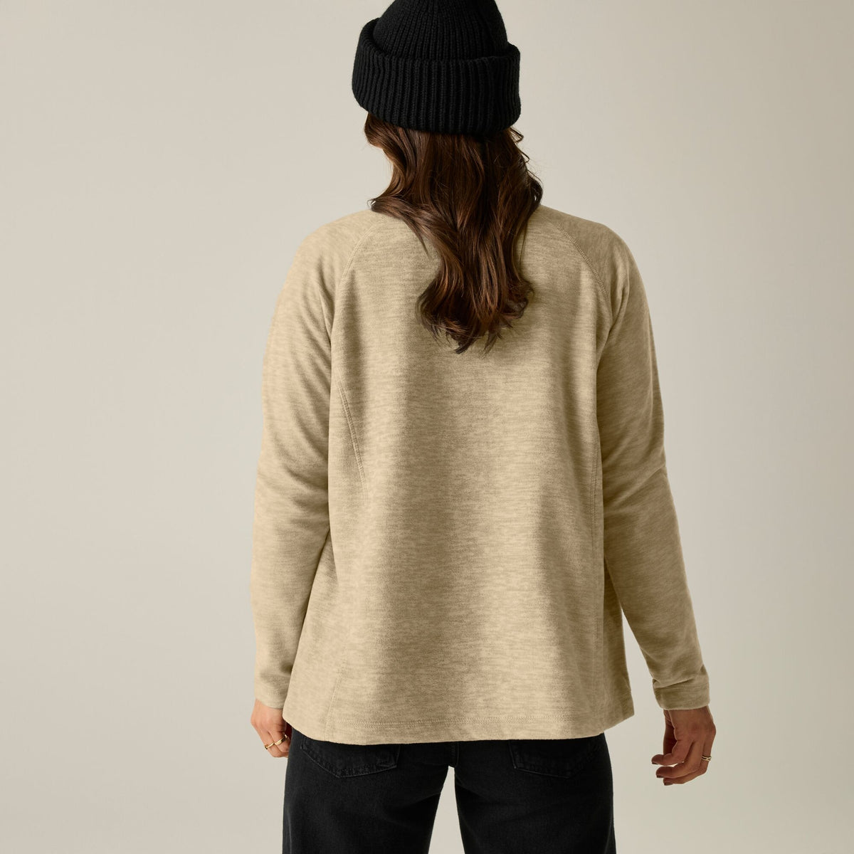 Barleycorn - Pack Shot - Regatta Womens-Ladies Mayse Full Zip Fleece Jacket