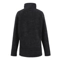 Black - Back - Regatta Womens-Ladies Mayse Full Zip Fleece Jacket
