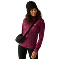 Dark Pimento - Lifestyle - Regatta Womens-Ladies Clumber Hybrid Jacket