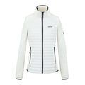 Grey - Front - Regatta Womens-Ladies Clumber Hybrid Jacket