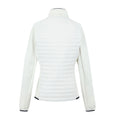 Grey - Back - Regatta Womens-Ladies Clumber Hybrid Jacket