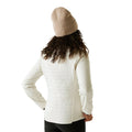 Grey - Pack Shot - Regatta Womens-Ladies Clumber Hybrid Jacket