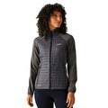 Seal Grey - Lifestyle - Regatta Womens-Ladies Clumber Hybrid Jacket