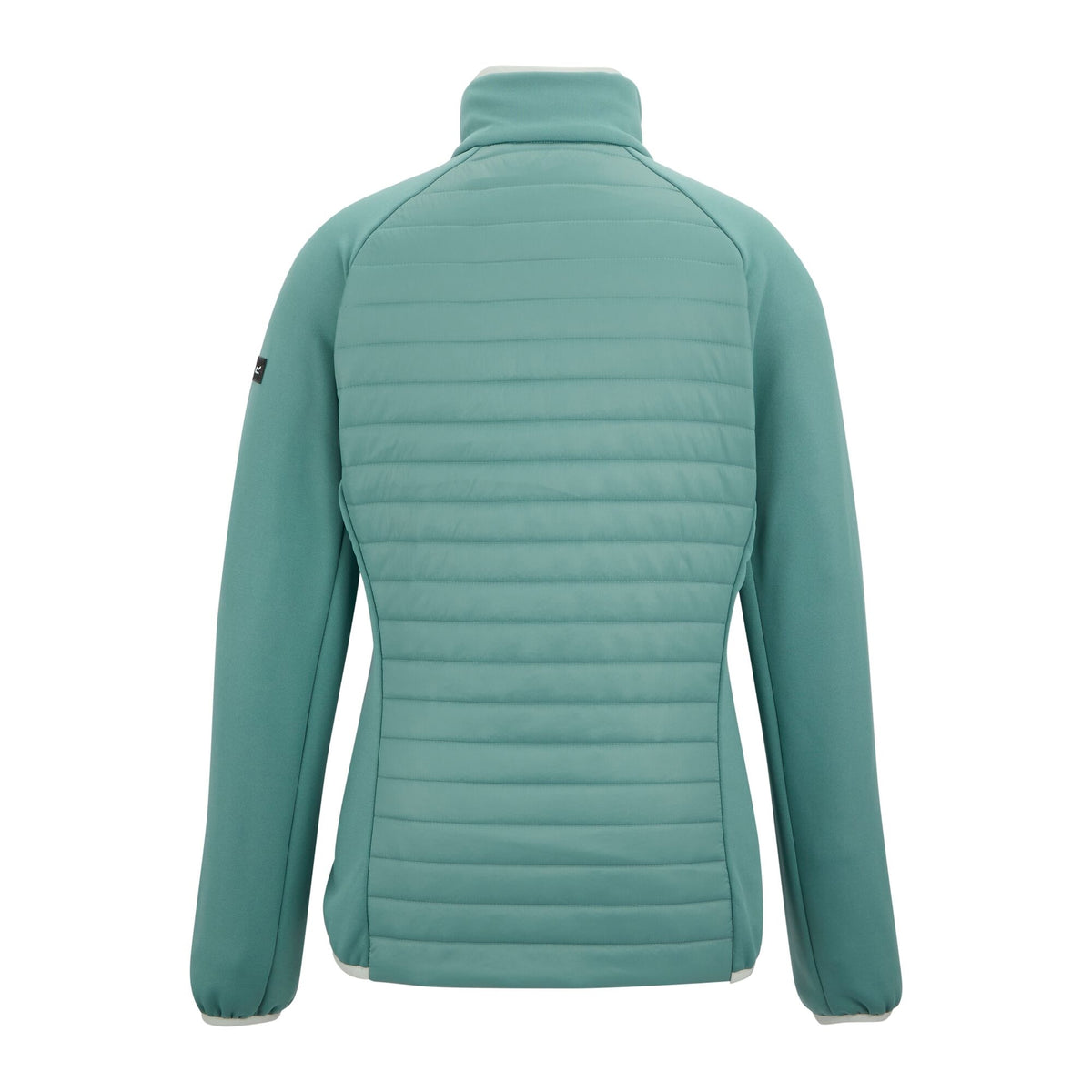 Ivy Moss - Back - Regatta Womens-Ladies Clumber Hybrid Jacket