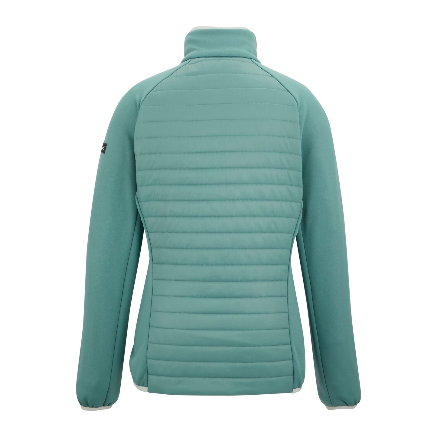 Ivy Moss - Back - Regatta Womens-Ladies Clumber Hybrid Jacket
