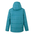 Storm Blue - Back - Regatta Childrens-Kids Halkner Padded Jacket