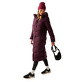 Fig - Lifestyle - Regatta Womens-Ladies Eloria Padded Jacket