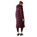 Fig - Close up - Regatta Womens-Ladies Eloria Padded Jacket