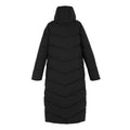 Black - Back - Regatta Womens-Ladies Eloria Padded Jacket