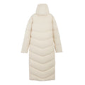 Light Vanilla - Back - Regatta Womens-Ladies Eloria Padded Jacket