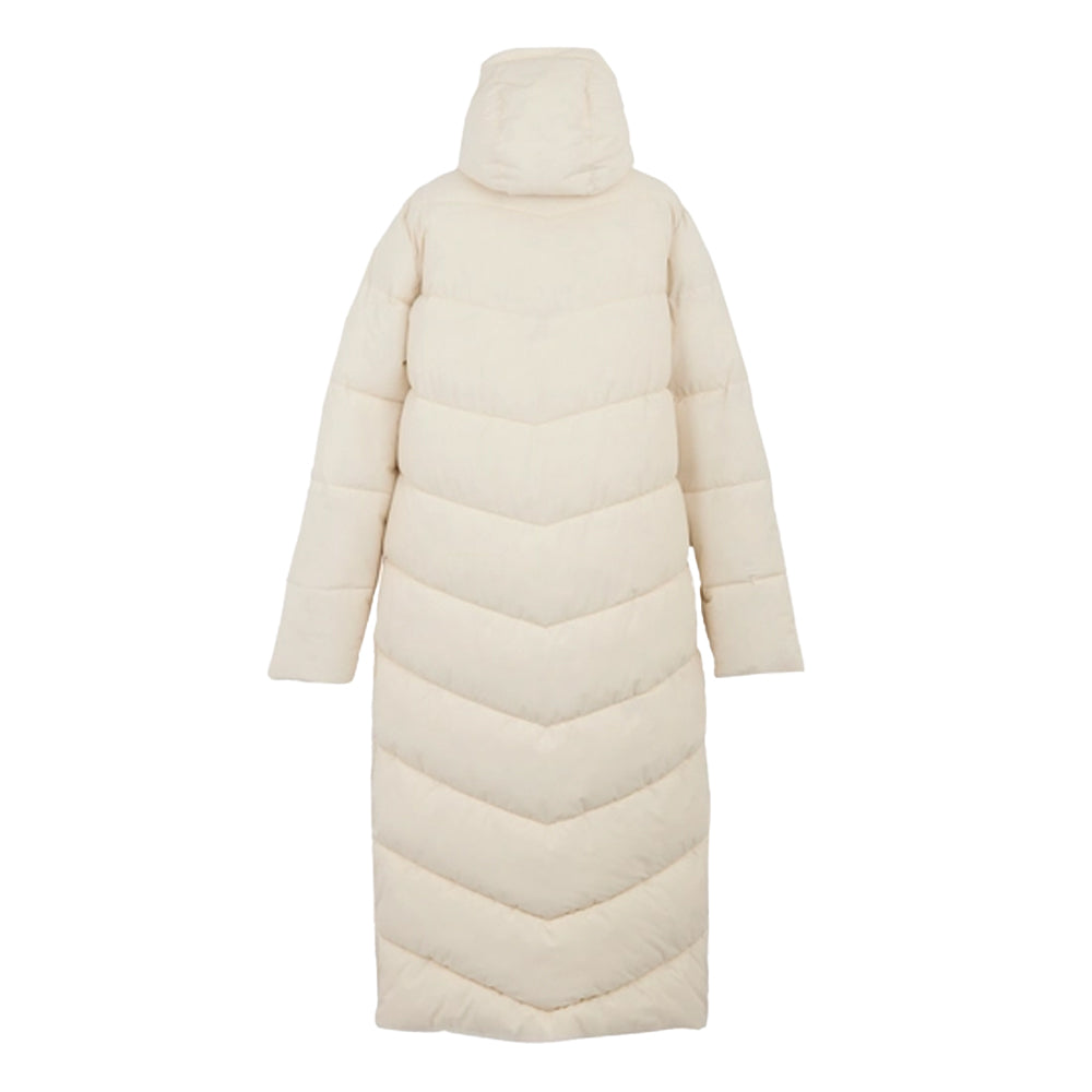 Light Vanilla - Back - Regatta Womens-Ladies Eloria Padded Jacket