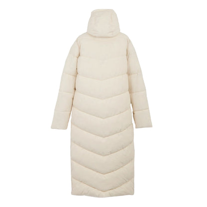 Light Vanilla - Back - Regatta Womens-Ladies Eloria Padded Jacket
