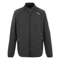 Black - Front - Regatta Mens Torrens Full Zip Fleece Jacket