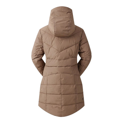 Pine Bark - Back - Dare 2B Womens-Ladies Ski Jacket