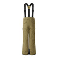 Martini Olive - Back - Dare 2B Childrens-Kids Pow II Waterproof Ski Trousers