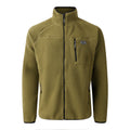 Martini Olive - Front - Dare 2B Mens Camber Recycled Polyester Fleece