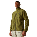 Martini Olive - Lifestyle - Dare 2B Mens Camber Recycled Polyester Fleece