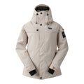 Grey Morn - Front - Dare 2B Womens-Ladies Life Ski Jacket